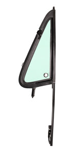 1973-87 Chevrolet / GMC Truck Vent Window Assembly, LH, Tint Glass, Each.