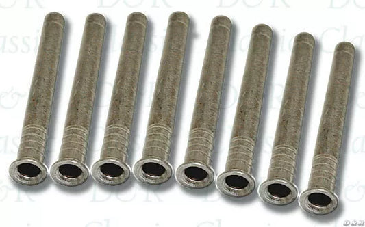 1969-73 Camaro Z28 Small Block Smog Tube extensions 8pc