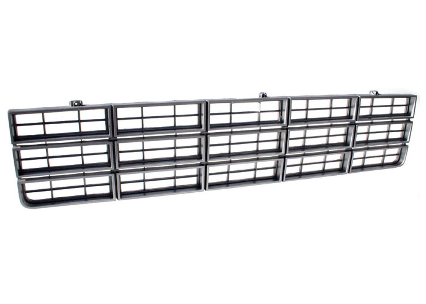 1977-79 Chevrolet / GMC Truck Grill, Silver (Replacement Style) Each.