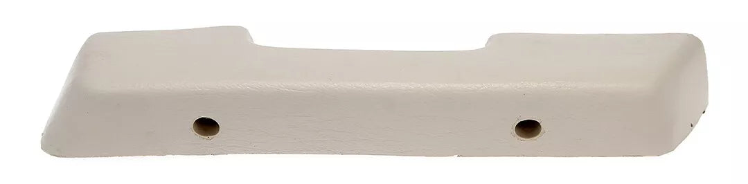 1972 C/10 Arm Rest, Parchment -Fits RH- Each.