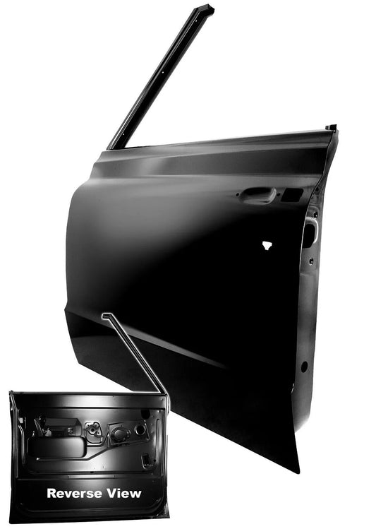 1972 Blazer Door Shell L/H, Complete. Each.