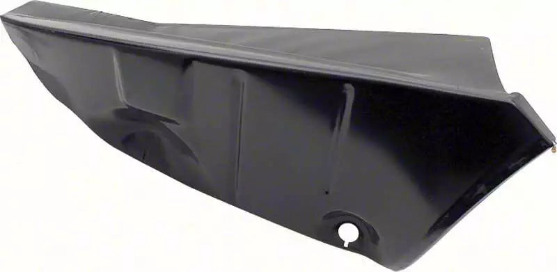1970-73 Camaro; Trunk Drop Off Lower Side Panel; RH