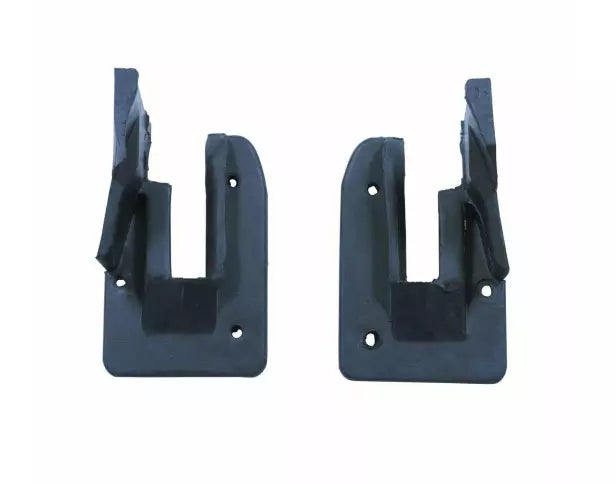1968-1972 Pontiac GTO Lemans Door U-Jamb Seals Set Hardtop/Convert