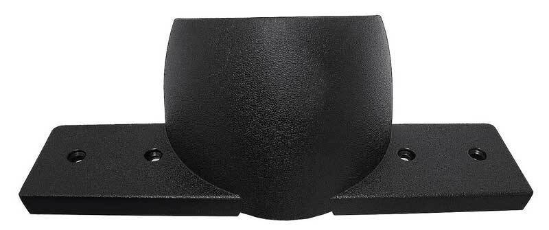 1981-87 C/10 Lower Dash Bezel-to-Upper Steering Column Cover Each.