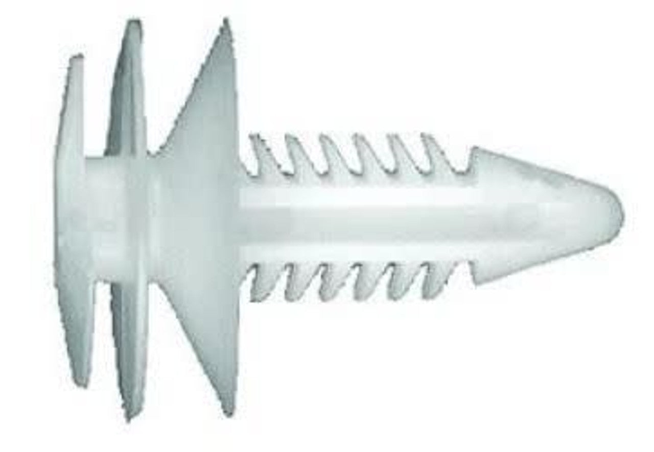 1972-91 C/10 Door Panel Retaining Clips "16 Pcs"