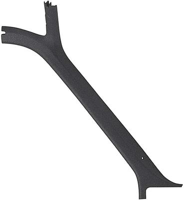 1981-87 C/10 Front A-Pillar Interior Molding, LH Black Each.