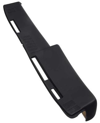 1981-91 Chevrolet, GMC C/K/R/V Truck/SUV; Dash Pad; Black