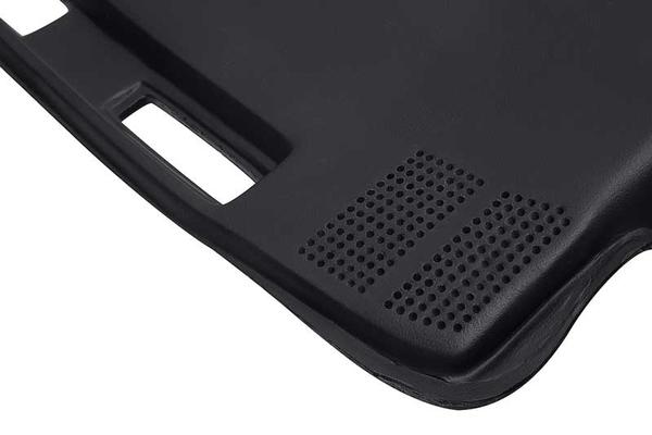 1981-91 Chevrolet, GMC C/K/R/V Truck/SUV; Dash Pad; Black