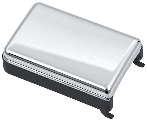 1981-87 C/10 Door Pull Strap End Cover -4-Required Per Truck-Each.