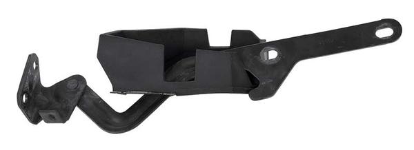 1981-91 Chevrolet, GMC Truck; Hood Hinge Cowl Panel Water Deflector; LH