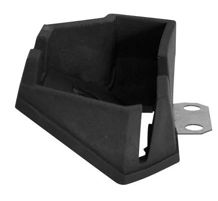 1981-91 Chevrolet, GMC Truck; Hood Hinge Cowl Panel Water Deflector; RH