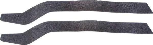 1960-63 C/10; Front Fender Inner Seals; Pair