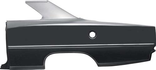 1966-67 Chevy II Nova 2 Door Hardtop; Full Quarter Panel; LH Driver Side