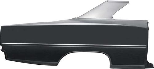 1966-67 Chevy II Nova 2 Door Hardtop; Full Quarter Panel; RH, Passenger Side