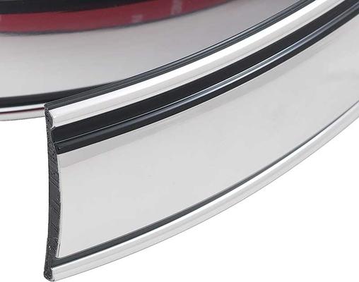 1981-91 C/10 Fleetside, Blazer, Jimmy; Chrome Body Side Molding; 25' Foot Roll