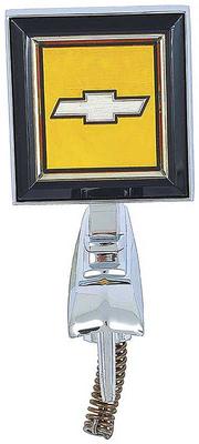 1981-87 C/10 Hood Emblem, Each.