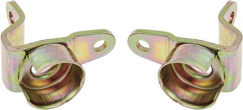 1981-91 C/10; Tailgate Hinge Set; on Tailgate; Pair