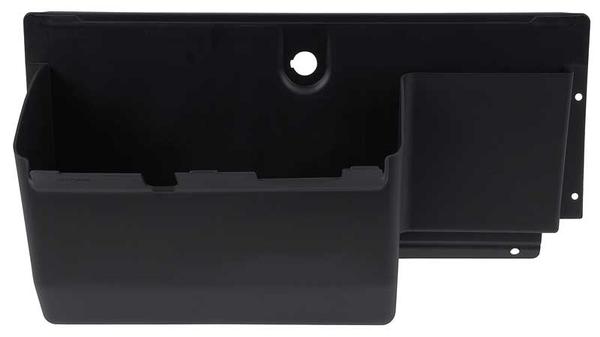 1973-87 C/10 Glove Box -For Use With Air Conditioning- Each.