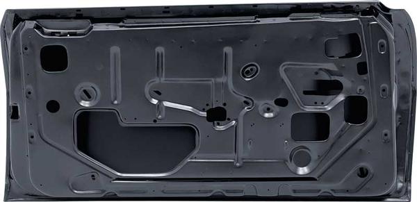 1968 Camaro/Firebird Complete Door Shell, LH