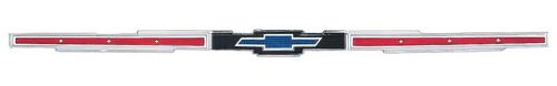 1965 Chevrolet Impala Rear Trunk Emblem - US Made