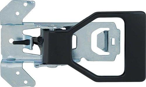 1982-92 Camaro, Firebird Inner Door Handle; Black; LH or RH; Each