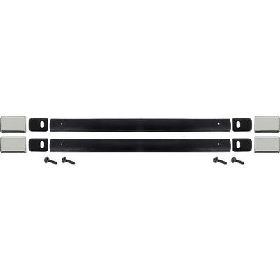 1981-87 C/10, Black Door Pull Strap Kit LH and RH