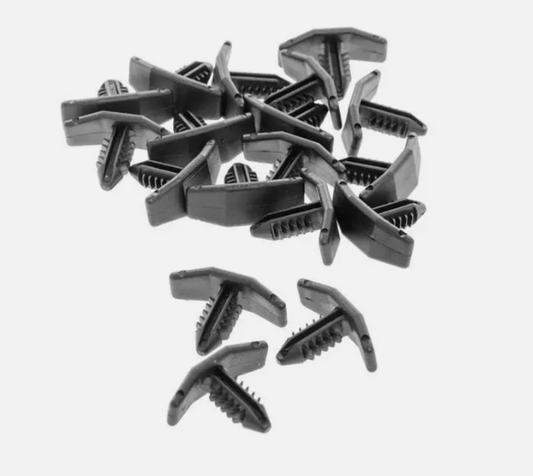 1970-1981 CAMARO HOOD TO COWL SEAL CLIPS (30232)