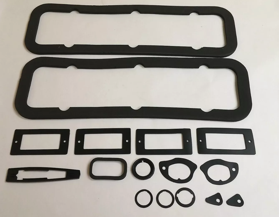 1968 Camaro Paint Gasket Seal weatherstrip (3052)
