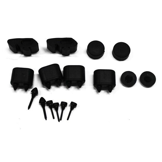 1969 Camaro Rubber Stopper/Bumper Kit (30581)