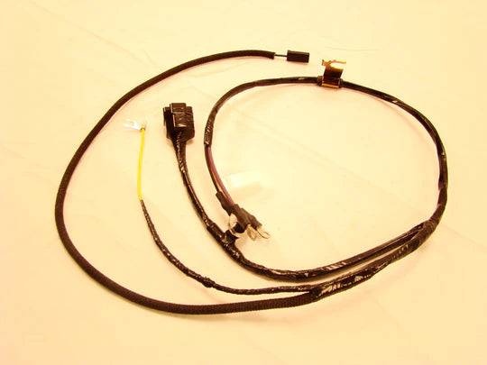 1964-66 C/10 Engine Harness, V8, with factory gauges