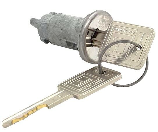 1967-1972 Ignition Witch Key Lock Cylinder