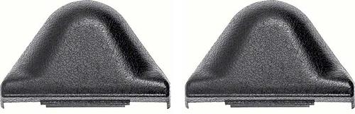 1976-89 C/10; Seat Belt Shoulder Bolt Cover; 3" Pair
