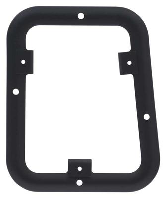 1967-70 Camaro Shift Plate Retainer ; w/o Console ; Manual Transmission