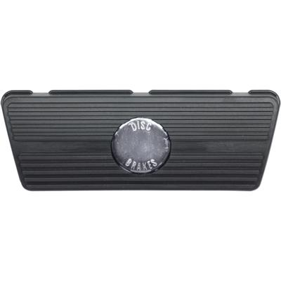 1967-81 Camaro, Brake Pedal Pad; with Auto Trans & Disc Brakes