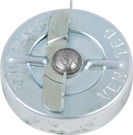 1957-69 Buick, 1968-70 Chevrolet; Vented Gas Cap; with Markings