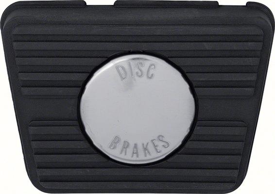 67-75 Camaro 67-72 Chevelle Manual Brake Pad With Disc