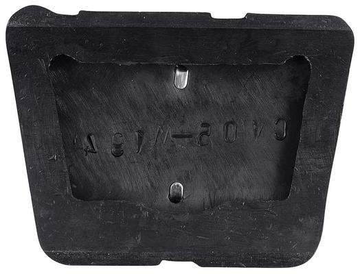 67-75 Camaro 67-72 Chevelle Manual Brake Pad With Disc