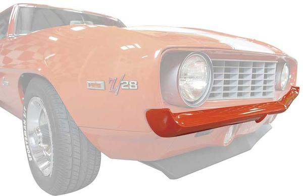 1969 CAMARO Endura Front Bumper