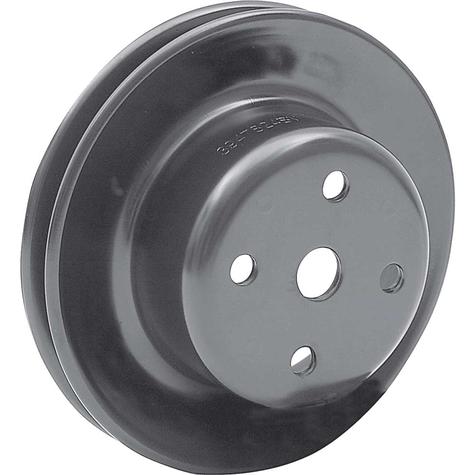 1969 Camaro, Water Pump Pulley; Big Block 396/375hp; 1 Groove; w/Long Pump