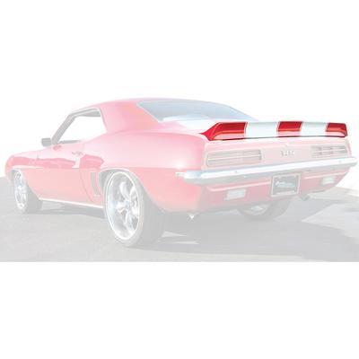 1969 Camaro, Firebird; Rear Spoiler