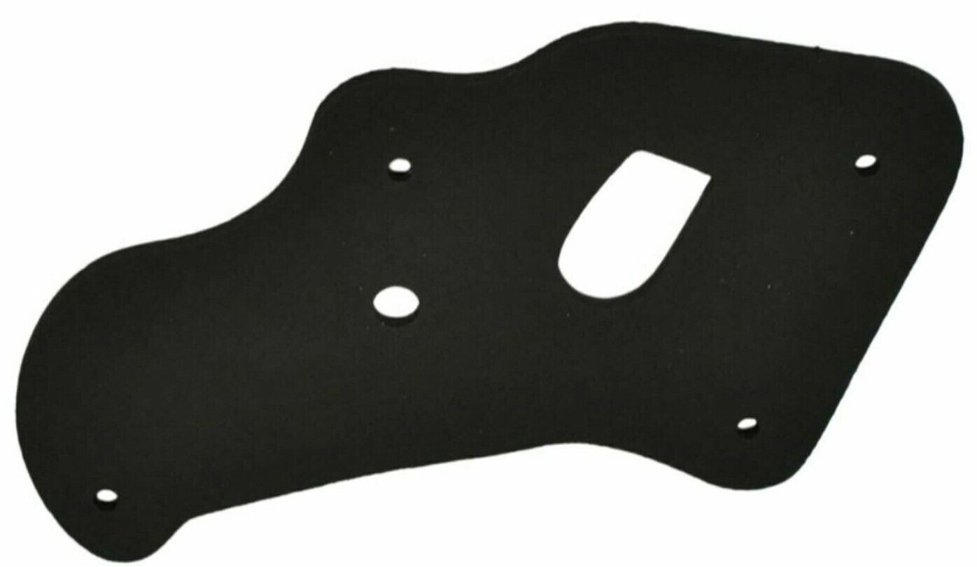 1962-1966 Chevy II Nova Steering Column Firewall Plate Foam Seal Models