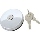 1938-1971 C/10 locking gas cap vented