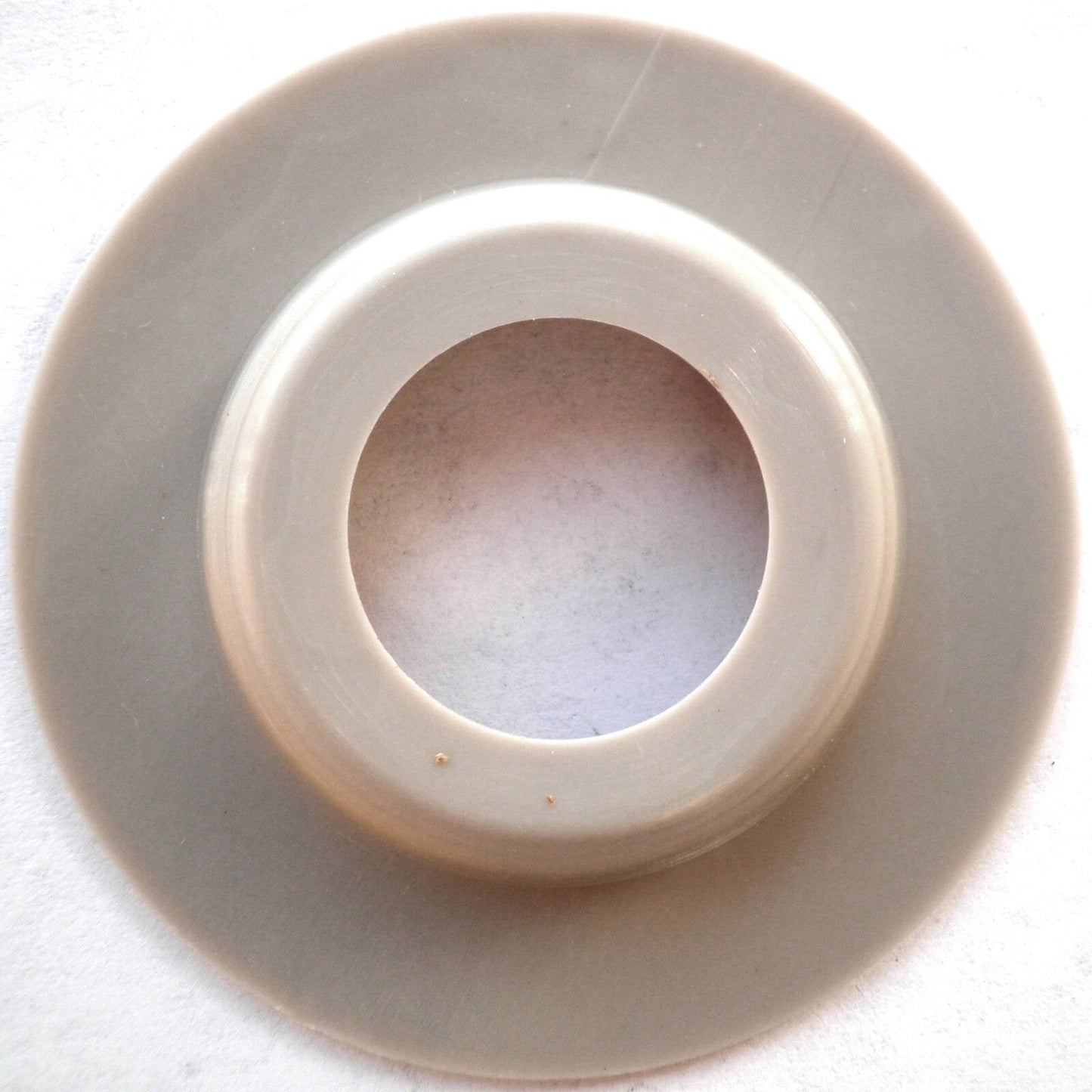 1967-1972 CHEVY CAMARO DOOR/WINDOW HANDLE WASHER GRAY