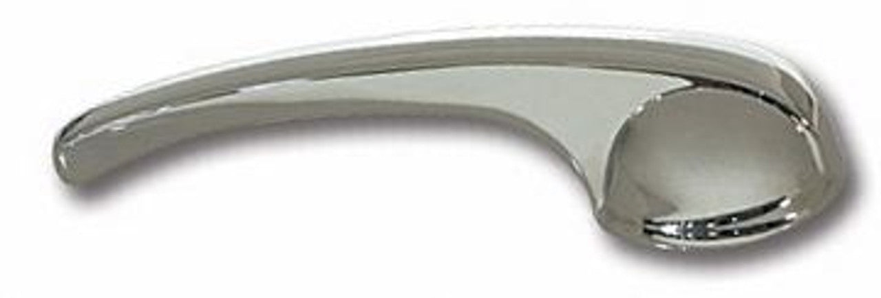 1947-1966 Chevy GMC Truck Interior Door handle, w/ screw set (Chrome)