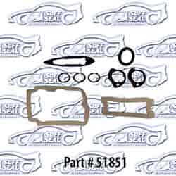 1965 Paint Gasket Set Chevrolet Chevelle