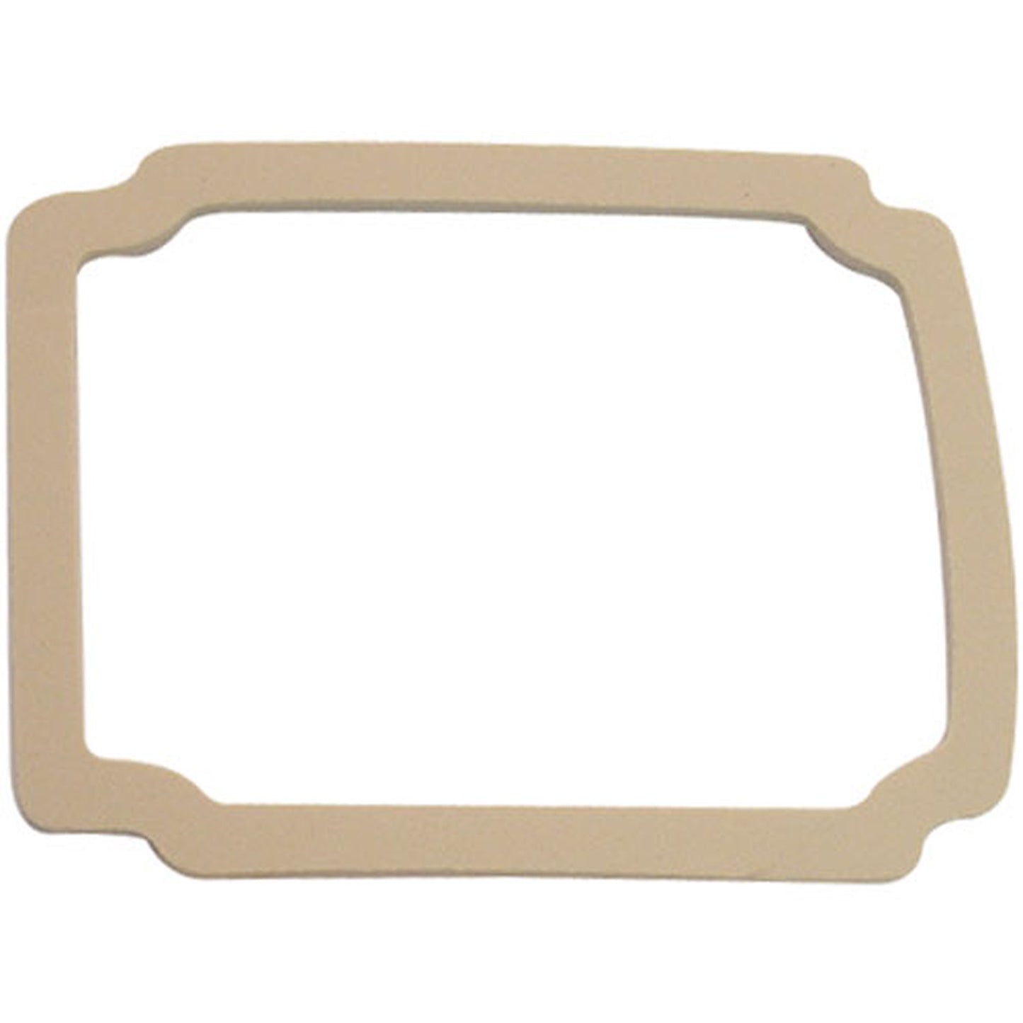 1967 Chevelle El Camino Tail Light Lens Gasket Set 5192