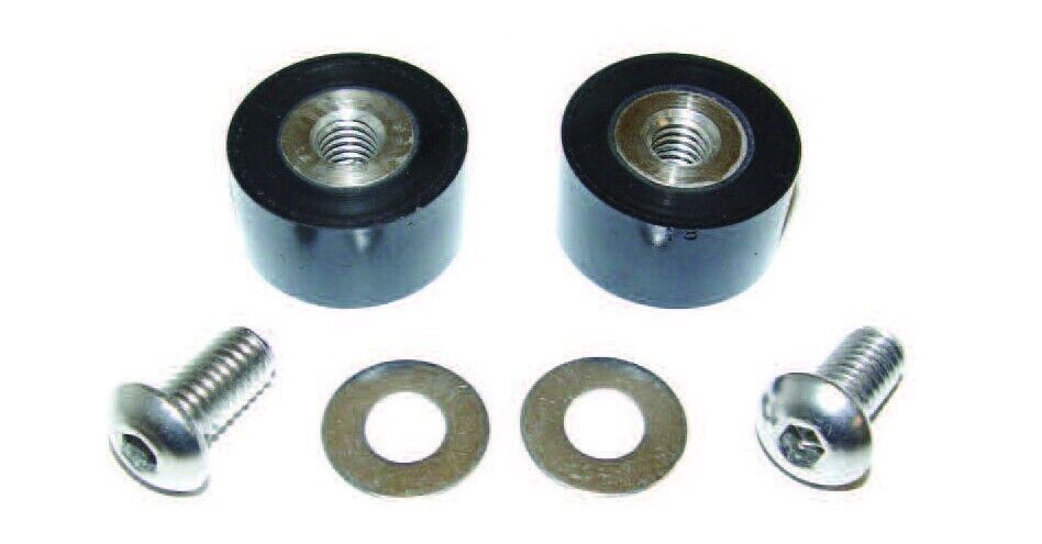 1954-1987 Chevy C10 GMC Truck Tailgate Trunnions