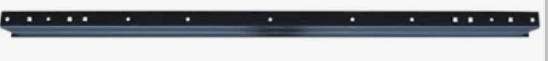 1954-55 1st Series Chevrolet / GMC Truck Bed Cross Sill, Stepside (with Correct Mounting Holes) (with Brackets) Each.