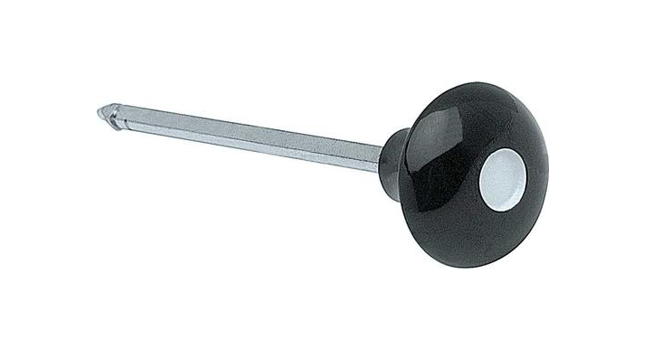 1954-55 1st Series Chevrolet / GMC Truck Headlight Switch Rod & Knob (Replaces GM# 1990734)