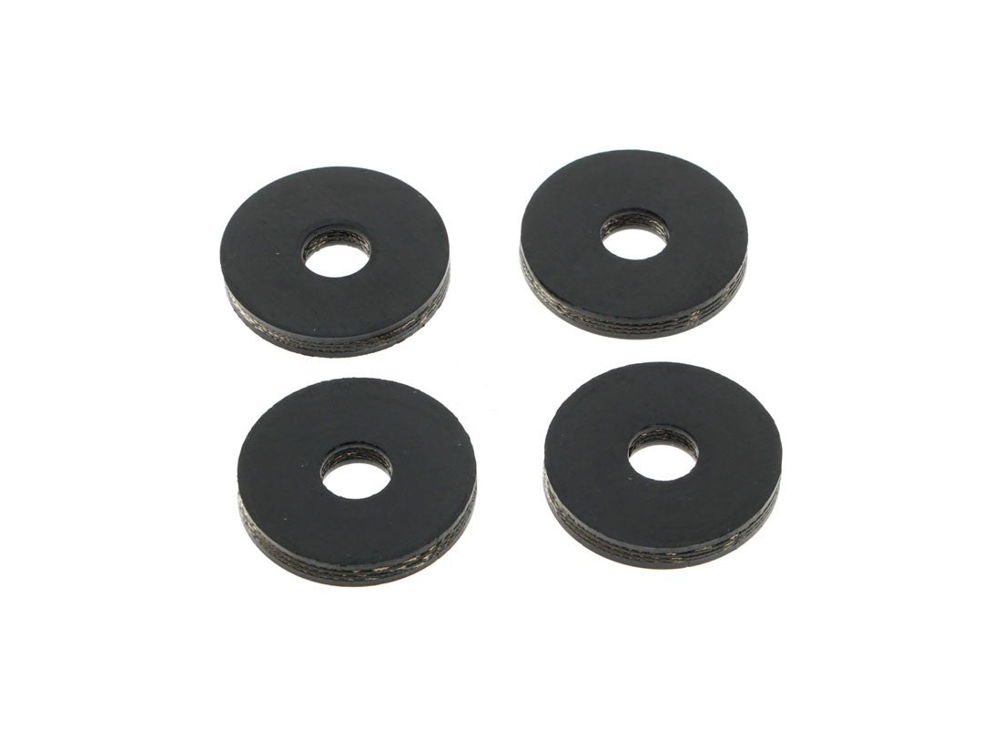 1955-68 Chevrolet / GMC Truck Radiator Core Support Mounting Pads. Set of 4.
